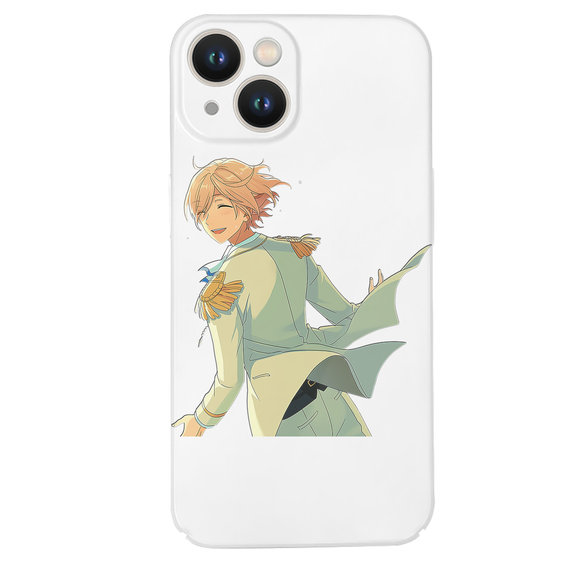 （画像用） あんさんぶるスターズ! Ensemble Stars 【iPhone 14シリーズ対応】ハードケース